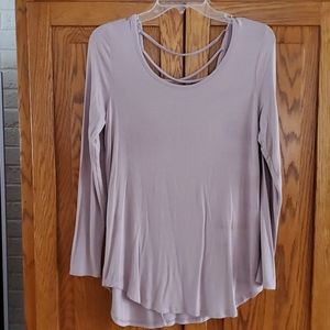 Long Sleeve Tunic Top